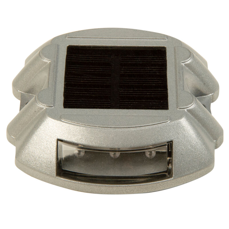 Dockmate Pro Solar Dock Lights, 2-Pack, White image number 1